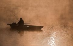 quiet boat