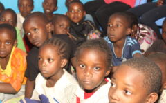 Kibera Children 2