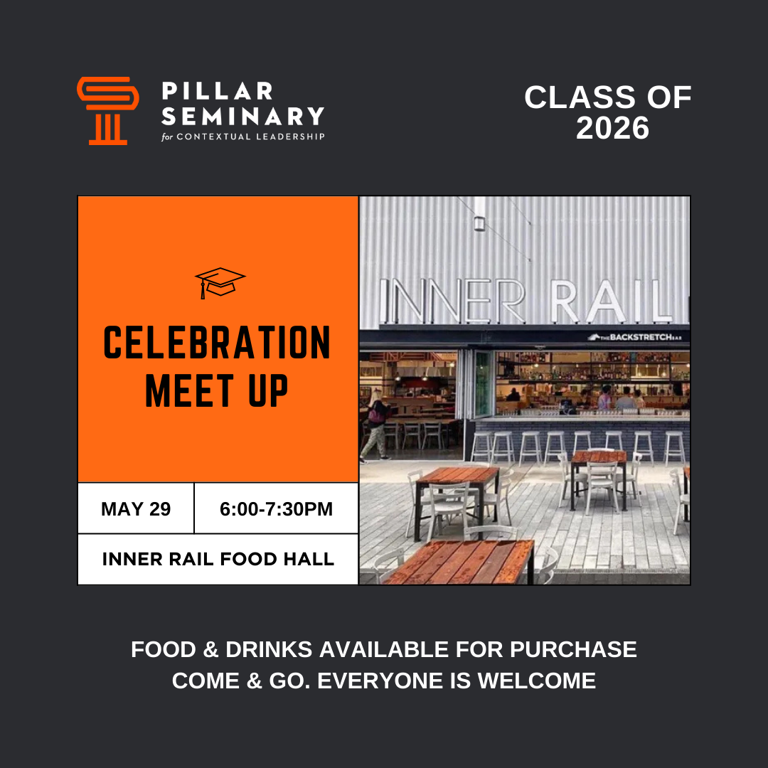 Picture of Inner Rail Food Hall and Details for Meet Up Celebration 2026