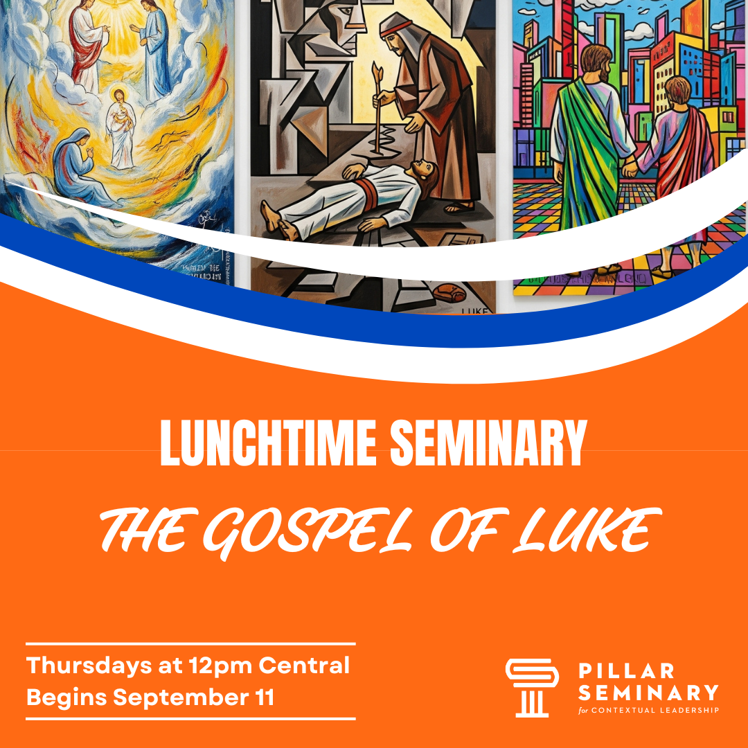 Gospel of Luke Info Page