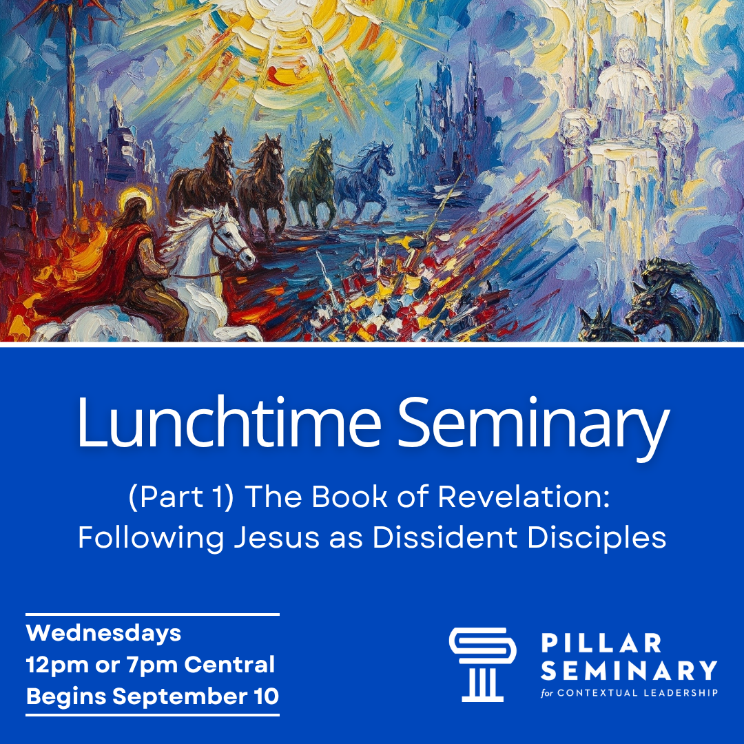 LTS Revelation Advertisement