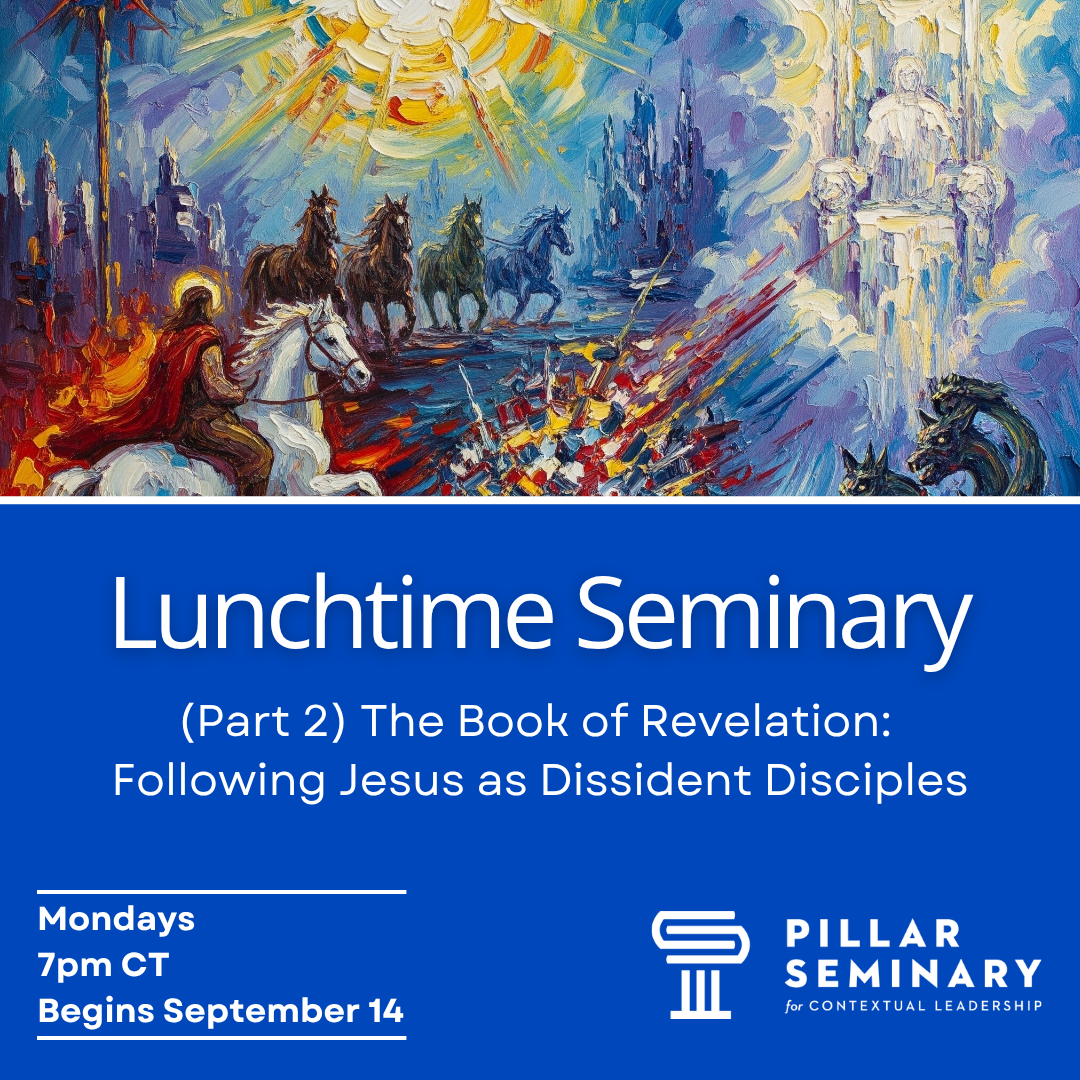 Fall LTS Class Info with image from Revelation