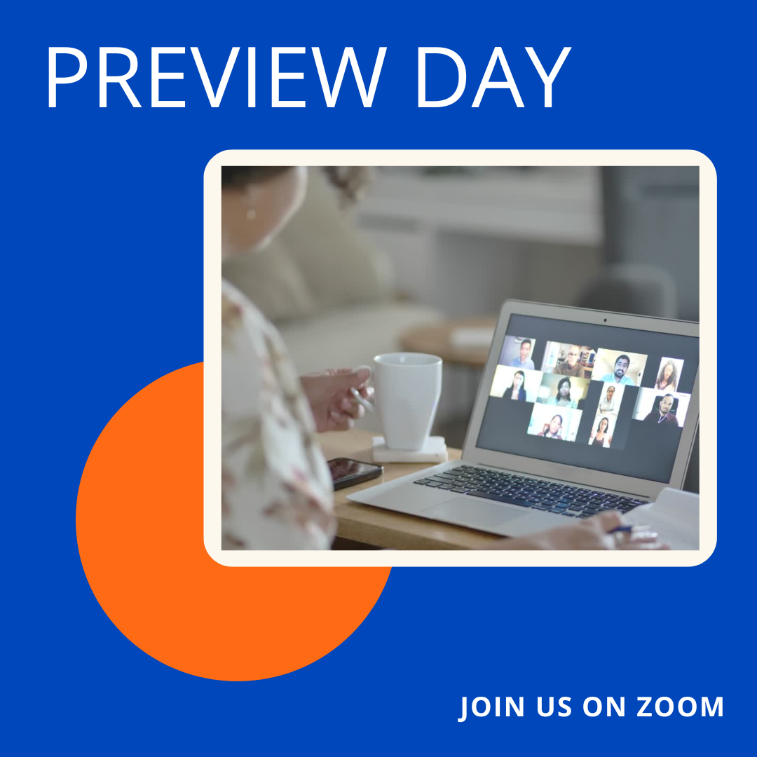 Preview Day announcement