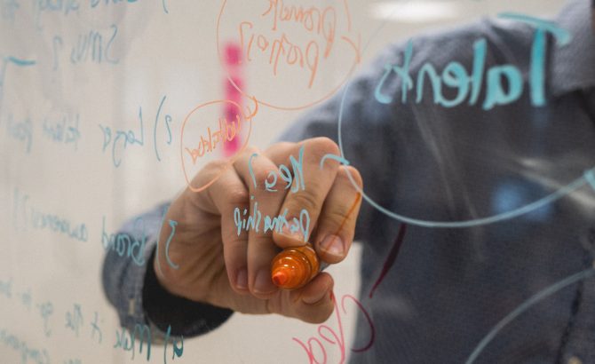 person holding orange flower petals